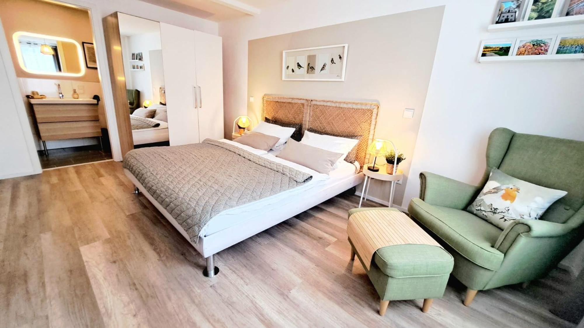 Ferienwohnung Rauch Kirrweiler  Exteriör bild