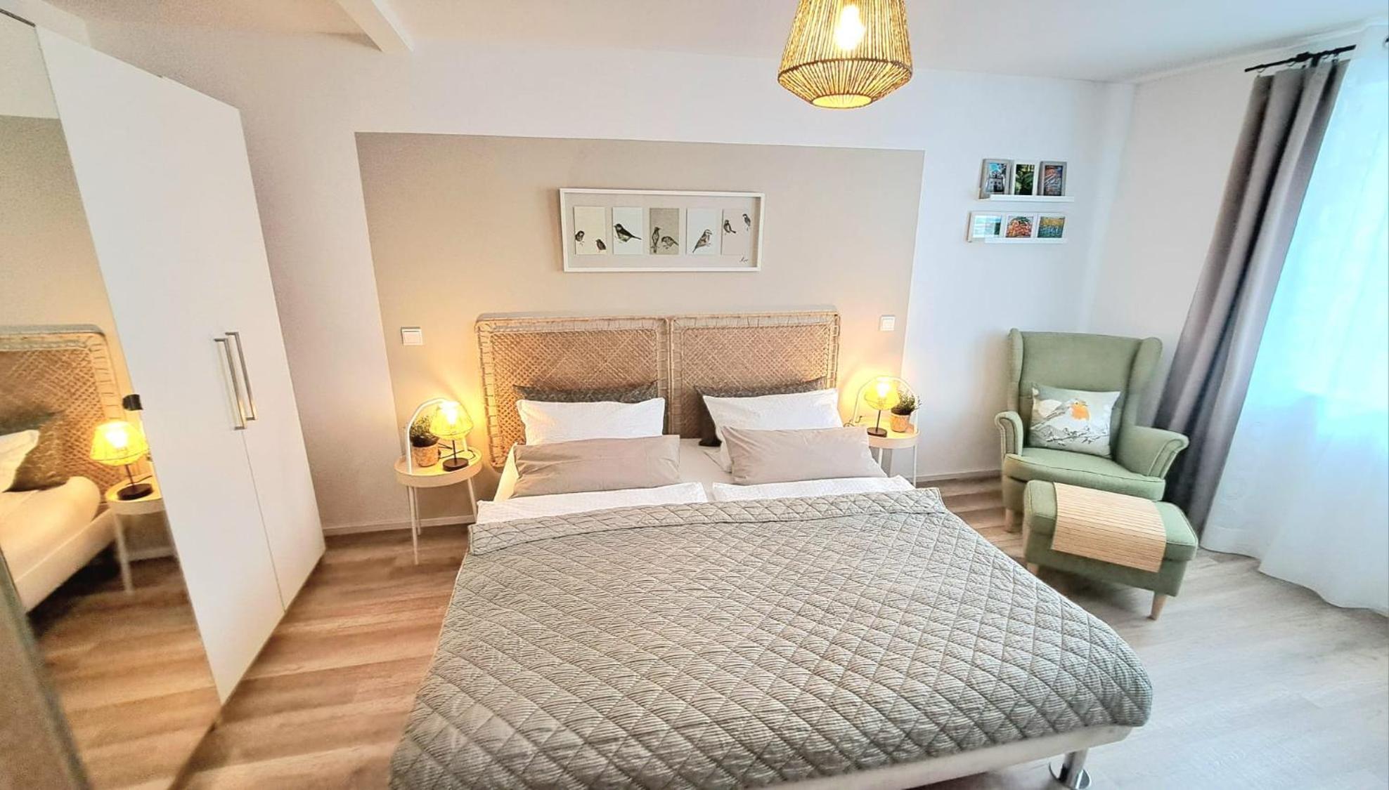 Ferienwohnung Rauch Kirrweiler  Exteriör bild