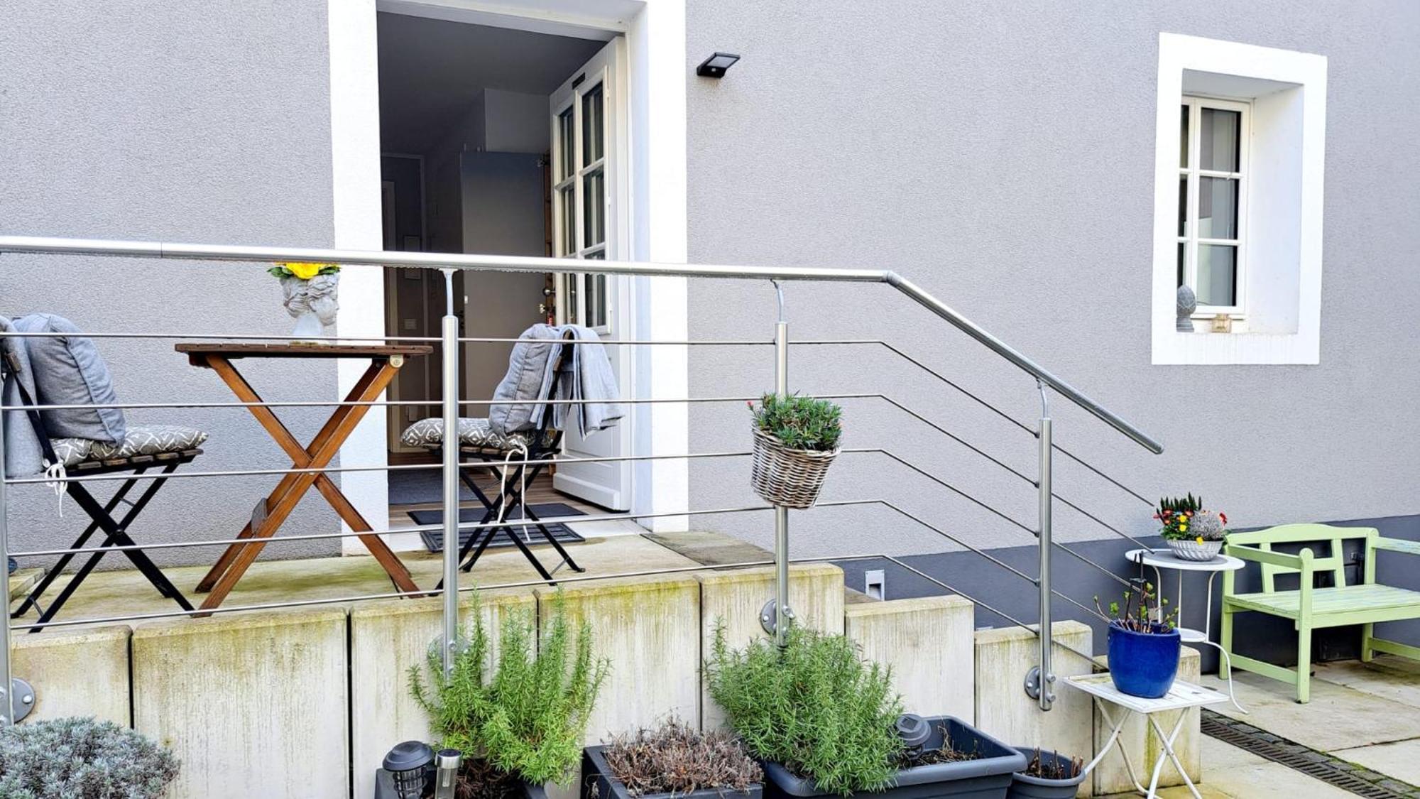 Ferienwohnung Rauch Kirrweiler  Exteriör bild