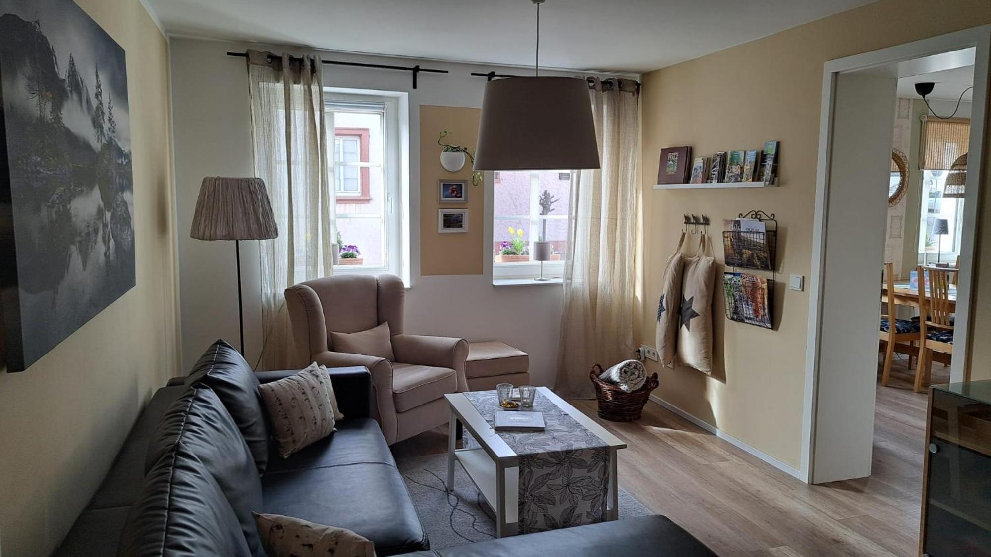 Ferienwohnung Rauch Kirrweiler  Exteriör bild