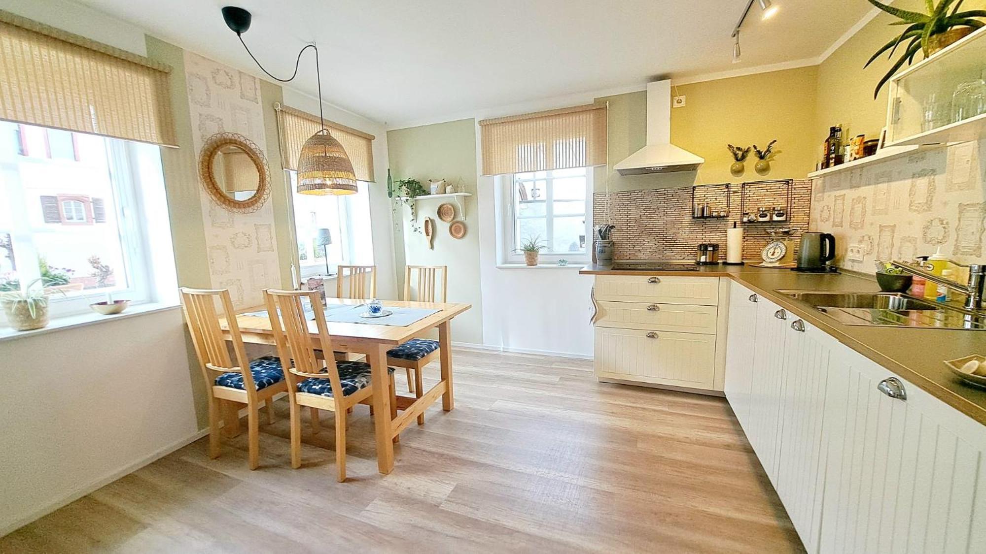 Ferienwohnung Rauch Kirrweiler  Exteriör bild
