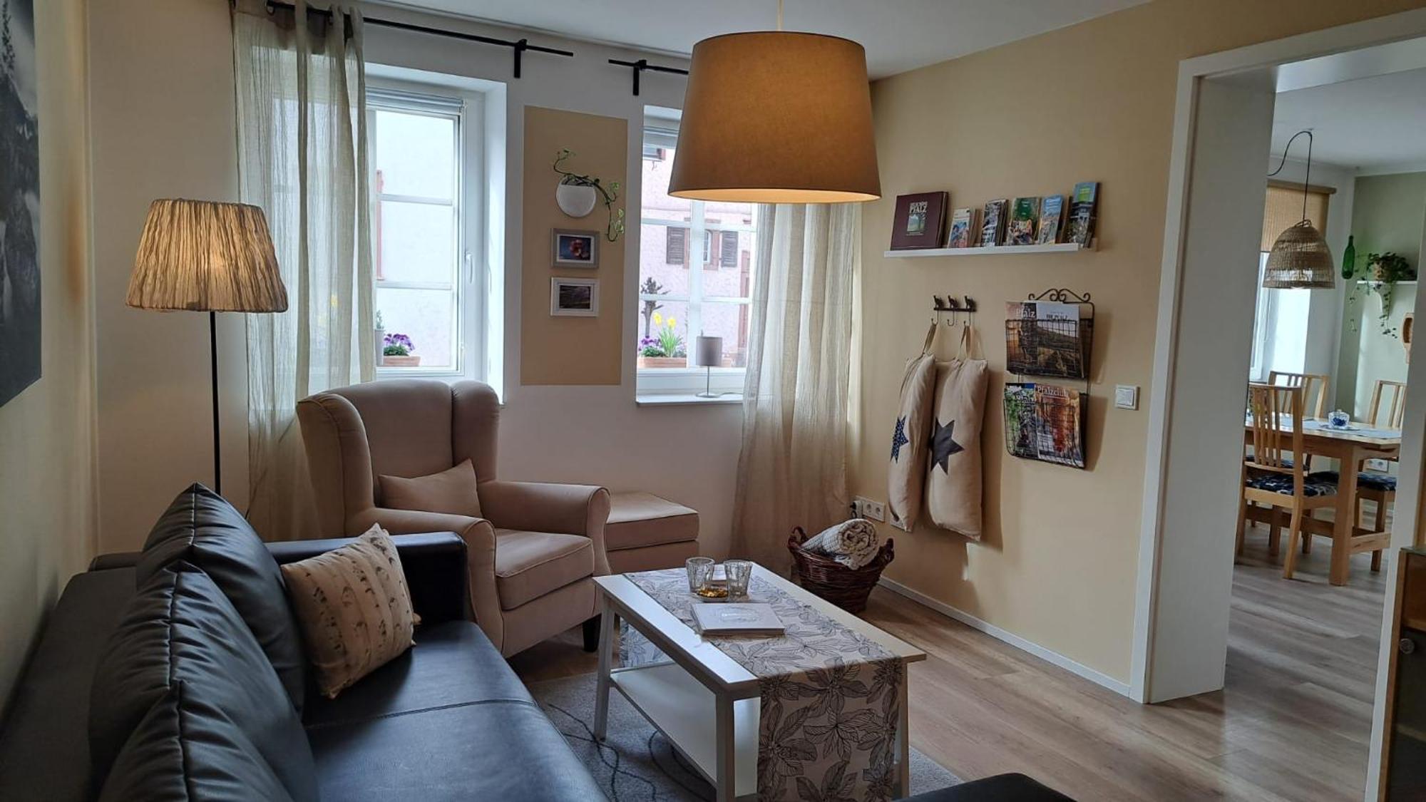 Ferienwohnung Rauch Kirrweiler  Exteriör bild